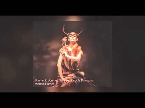 Shamanic Journey Solo and Double Drumming by Michael Harner