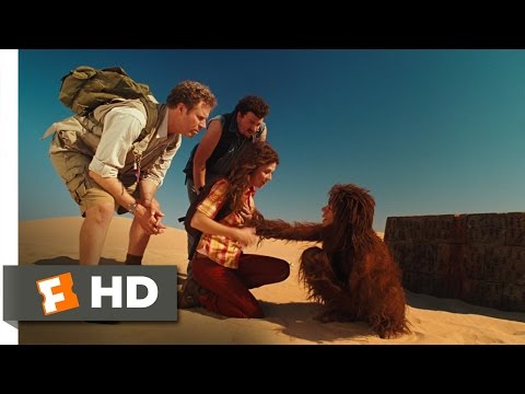 Land of the Lost (2/10) Movie CLIP - Chaka (2009) HD