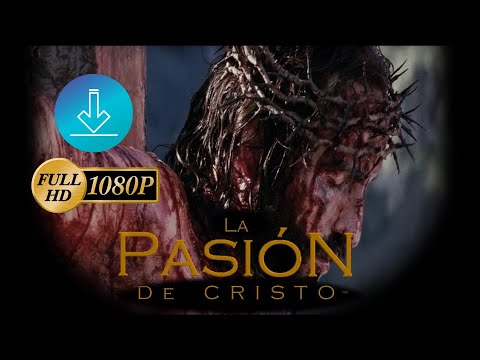 La Pasión de Cristo - Trailer (Español Latino)