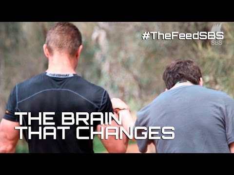 The brain that changed: walking the Great Wall of China with cerebral palsy  - The Feed