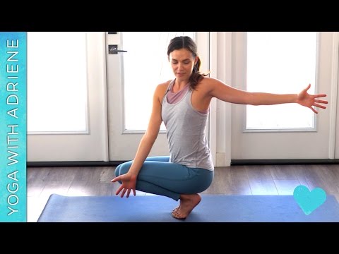 Yoga For The Spine - Yoga With Adriene