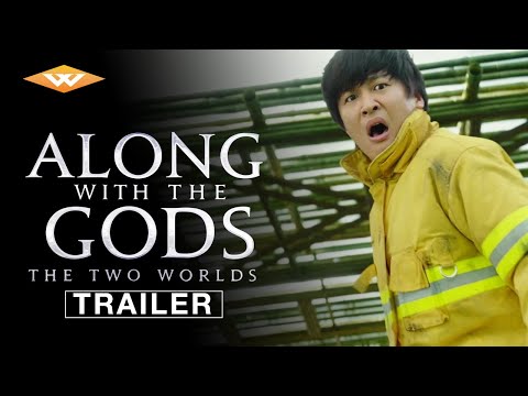 ALONG WITH THE GODS: THE TWO WORLDS (2018) Official Trailer
