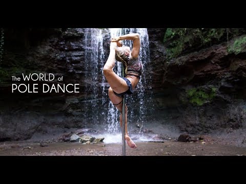 The world of Pole Dance & Fitness