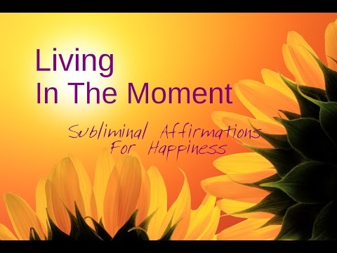 Attitude Of Gratitude: Live in Happiness Subliminal Affirmations Music