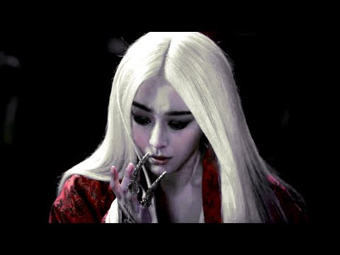 White Haired Witch ☾ Lunar Kingdom MV