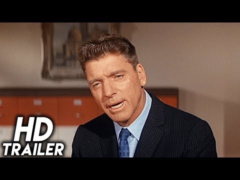 The Leopard (1963) ORIGINAL TRAILER [HD]