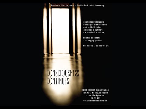 Consciousness Continues Trailer for tv series