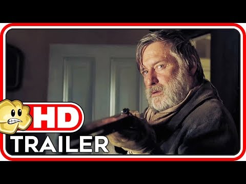 The Ballad of Lefty Brown Official Trailer HD (2017) | Bill Pullman | Western Movie