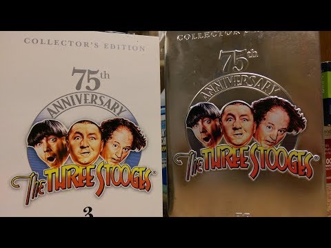 The Three Stooges Biography And Clips