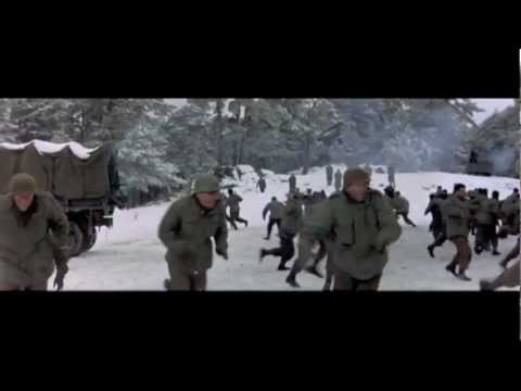 Battle of the Bulge (1965) Trailer (Fan Made)