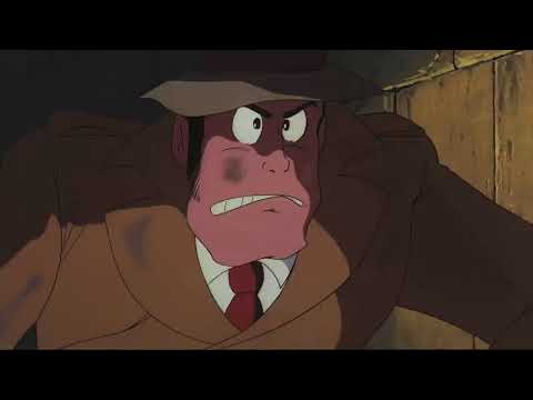LUPIN THE THIRD: CASTLE OF CAGLIOSTRO Trailer Official