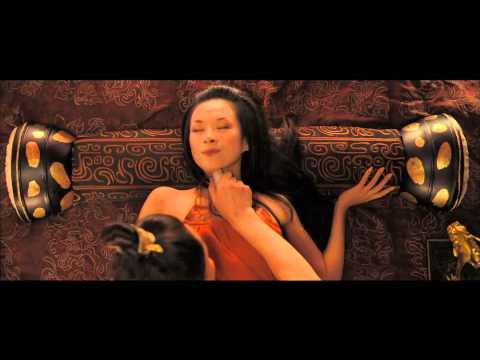 The Banquet 夜宴 aka Legend of the Black Scorpion (2006) HD trailer