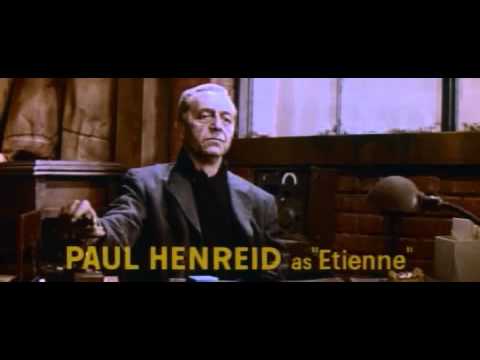 Four Horsemen of the Apocalypse, The 1962   Original Trailer