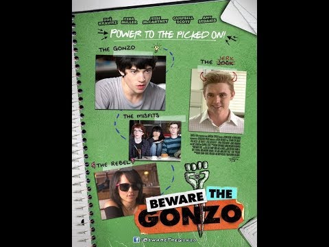 Beware the Gonzo - Película completa Sub Esp