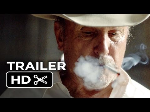 A Night In Old Mexico Official Trailer 1 (2014) - Robert Duvall, Jeremy Irvine Movie HD