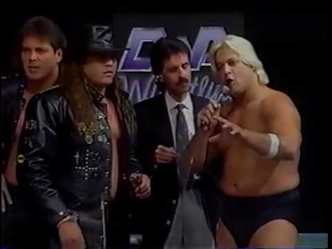 Memphis Wrestling September 23, 1989 (WMC Edition) (Ronnie P. Gossett In A Diaper)