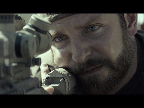 American Sniper - Official Trailer 2 [HD]