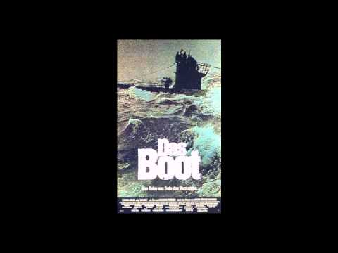 Das Boot - Soundtrack [HQ/COMPLETE VERSION: 40 min.]