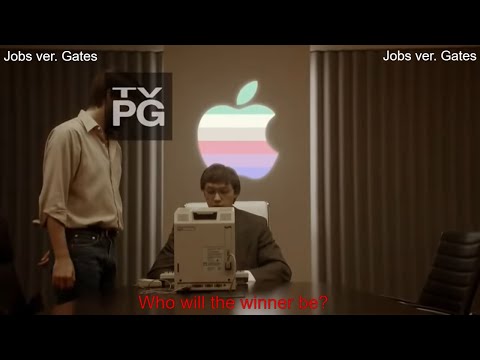 American Genius Series 1 1of8 Jobs vs Gates 2015
