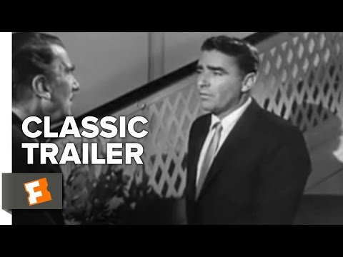 Advise & Consent (1962) Official Trailer - Henry Fonda, Lew Ayres Movie HD