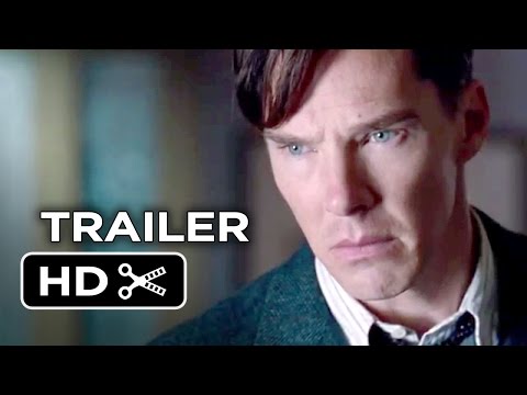 The Imitation Game Official Trailer #3 (2014) - Benedict Cumberbatch Movie HD