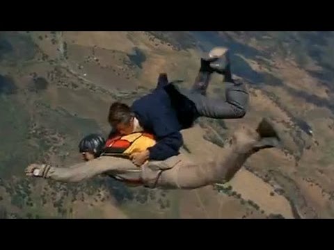 Top 10 Greatest Skydiving Scenes in Movies