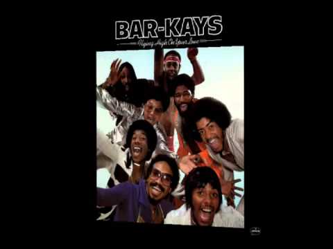 You Can't Run Away-The Bar-Kays-1977