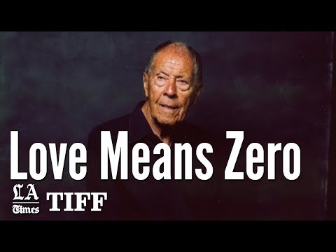 'Love Means Zero' Subject Nick Bollettieri On Tennis And Andre Agassi | Los Angeles Times