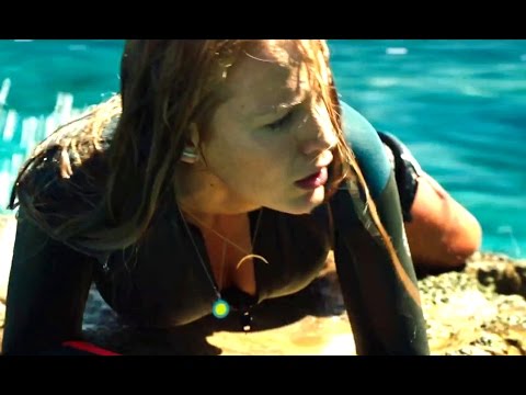 THE SHALLOWS Official Trailer (2016) Blake Lively Shark Thriller Movie HD