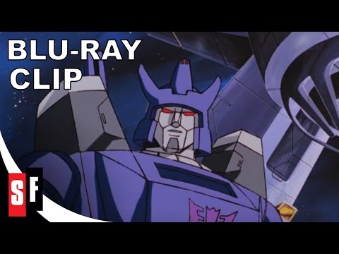 The Transformers: The Movie [30th Anniversary Edition] - Galvatron (HD)