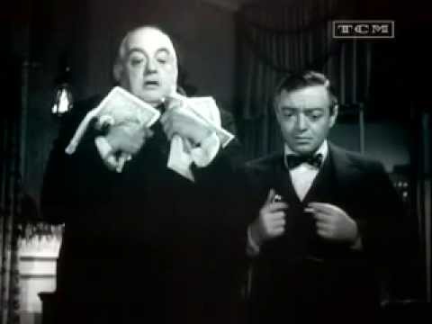 The Mask of Dimitrios 1944 Peter Lorre Sidney Greenstreet