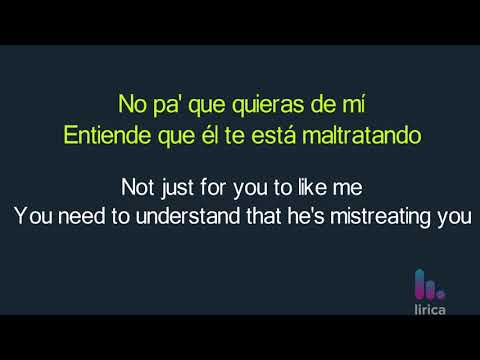 Esperándote - Manuel Turizo Lyrics English and Spanish - Translation / Subtitles