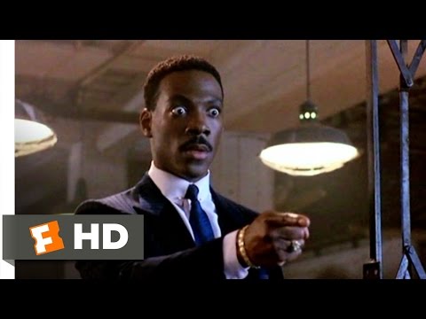 Beverly Hills Cop 2 (8/10) Movie CLIP - You Calling Me a Cop? (1987) HD