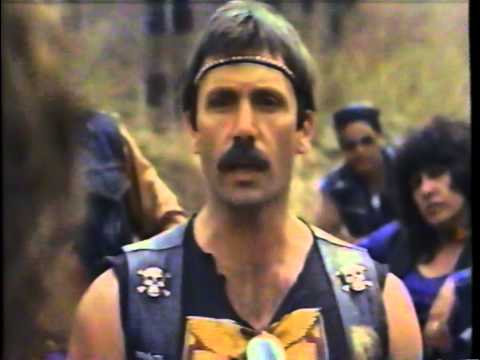 1990: The Bronx Warriors | b-movie CHEESE | 1984 | VHS rip