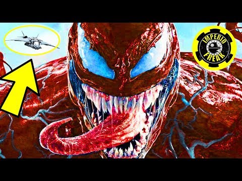 VENOM Escena Post Créditos Explicada ¡CARNAGE en Venom 2!