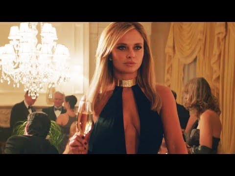 Molly's Game Trailer 2017 Movie Jessica Chastain Official