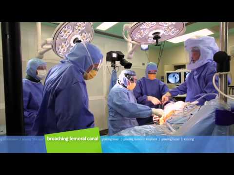 The Latest Procedure: Anterior Approach Total Hip Replacement Surgery