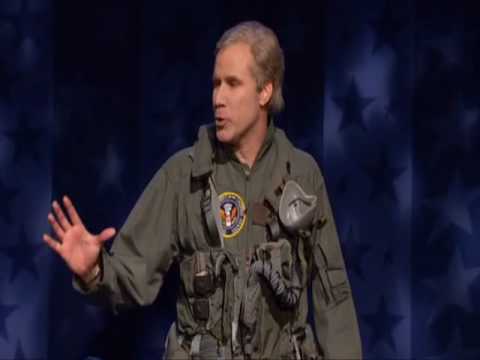 Will Ferell - You're Welcome America - A final Night with George W. Bush