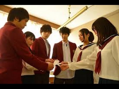 Corpse Party: Book of Shadows (Live action)