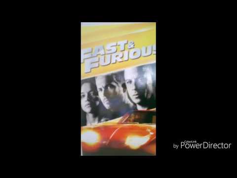 The fast and the furious ultimate ride collection