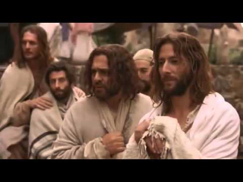 THE LIFE OF JESUS from the Gospel of John - full movie