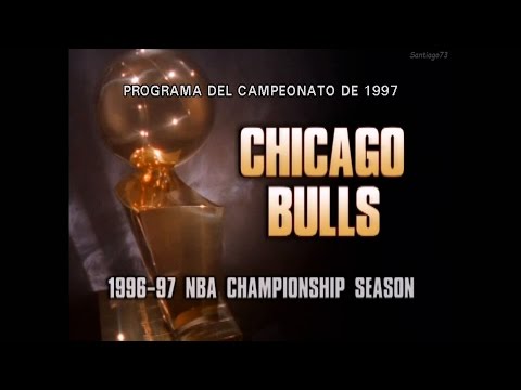 Chicago Bulls 1996-97: NBA Championship Season (Subtitulado en Español)