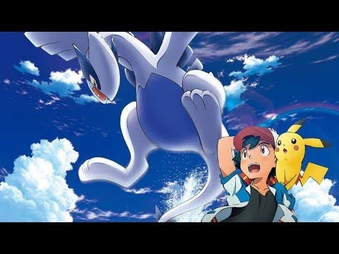Pokemon Movie 21「AMV」- Ash & Lugia