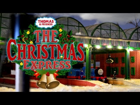 Thomas & Friends: The Christmas Express (Original Christmas Story)