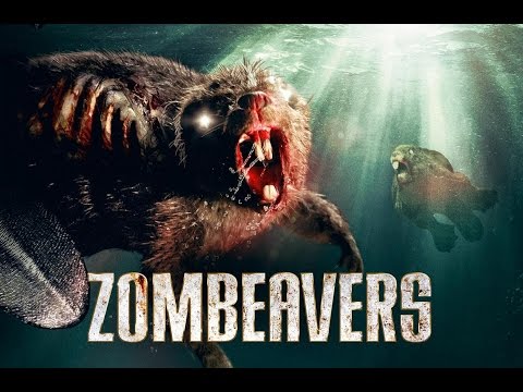 Zombeavers (Castores zombies) - Trailer español