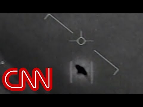 Secretive program tracked UFOs for 5 years