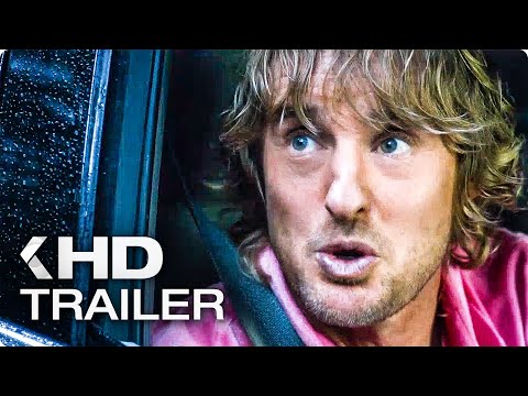 FATHER FIGURES Red Band Trailer (2017)