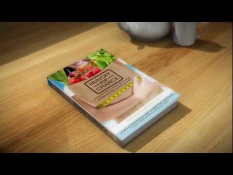 Hungry For Change Official Book Trailer