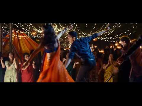 Dev Patel dancing scene..the second best exotic marigold hotel...