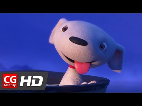 CGI Animated Short Film "Joy and Heron" by Passion Pictures | CGMeetup